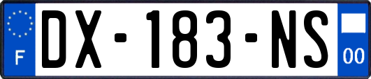 DX-183-NS