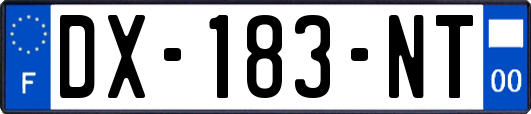 DX-183-NT
