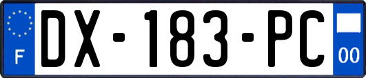 DX-183-PC