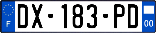 DX-183-PD