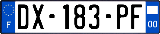 DX-183-PF