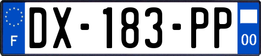 DX-183-PP