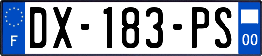 DX-183-PS