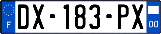 DX-183-PX