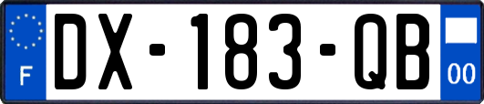 DX-183-QB