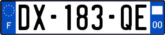 DX-183-QE