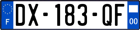 DX-183-QF
