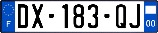 DX-183-QJ