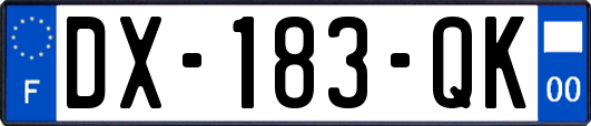 DX-183-QK