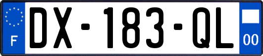 DX-183-QL