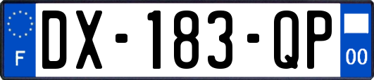 DX-183-QP