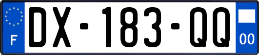 DX-183-QQ