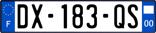 DX-183-QS