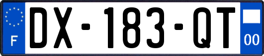 DX-183-QT