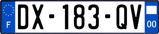DX-183-QV
