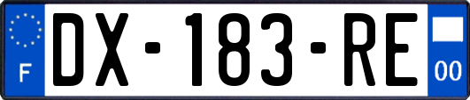 DX-183-RE