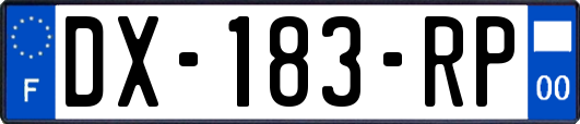 DX-183-RP