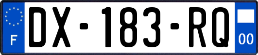 DX-183-RQ