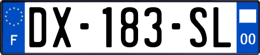 DX-183-SL