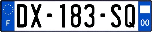 DX-183-SQ