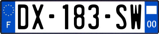 DX-183-SW