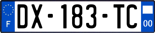 DX-183-TC