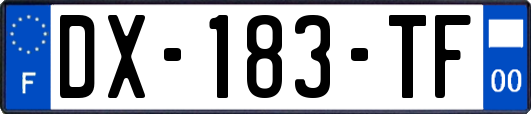 DX-183-TF