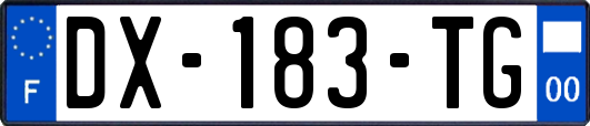 DX-183-TG