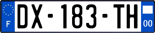 DX-183-TH