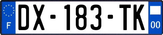 DX-183-TK