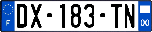 DX-183-TN