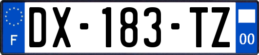 DX-183-TZ