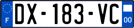 DX-183-VC