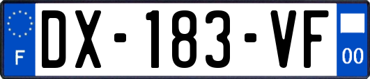 DX-183-VF