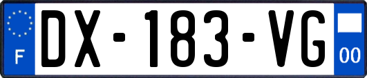 DX-183-VG