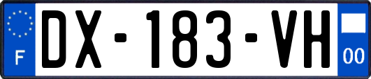 DX-183-VH