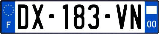 DX-183-VN