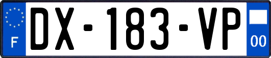 DX-183-VP