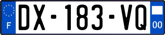 DX-183-VQ