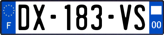 DX-183-VS