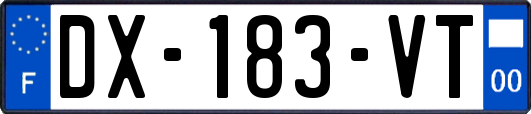 DX-183-VT