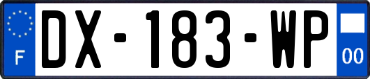 DX-183-WP