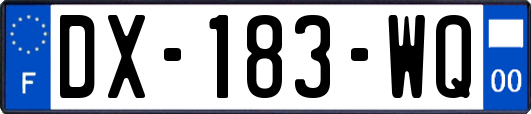 DX-183-WQ