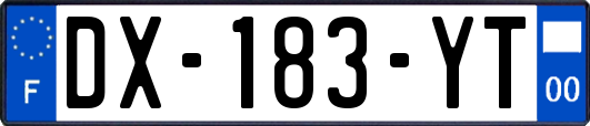 DX-183-YT