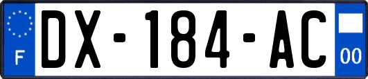 DX-184-AC