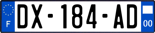 DX-184-AD