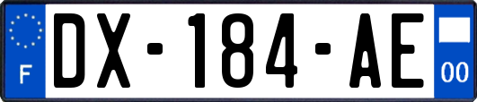 DX-184-AE