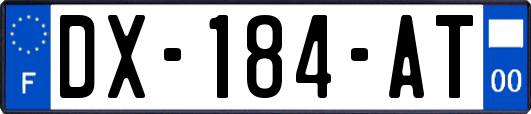 DX-184-AT