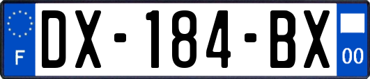 DX-184-BX