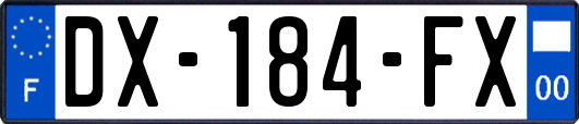 DX-184-FX